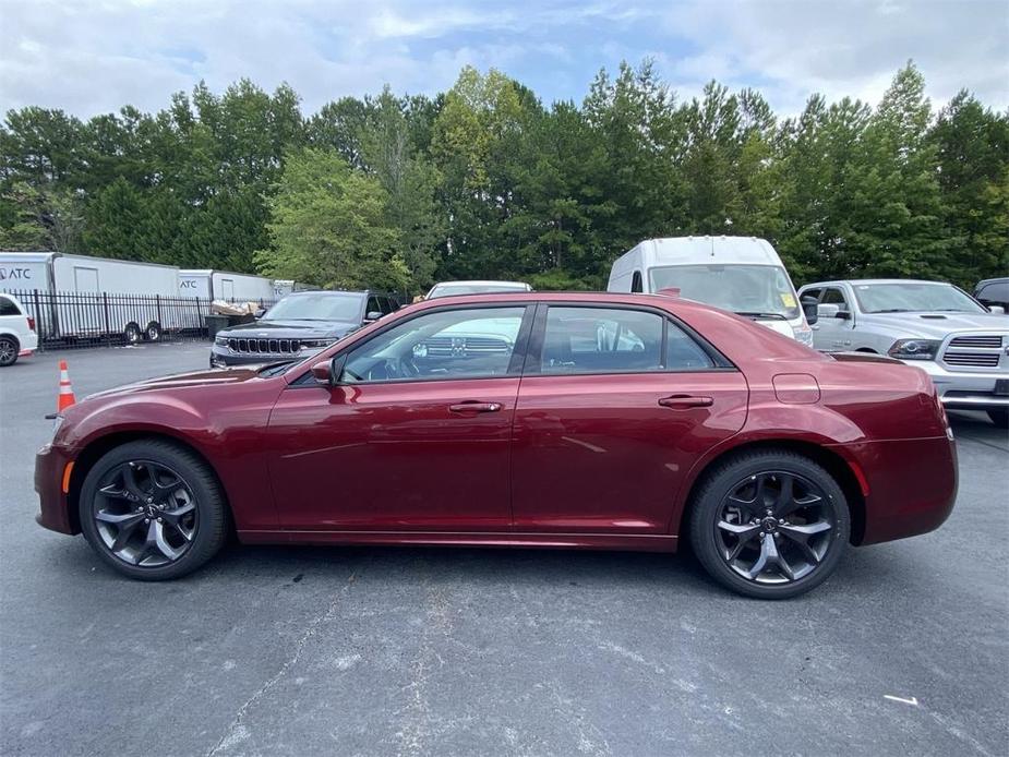 new 2023 Chrysler 300 car, priced at $37,005