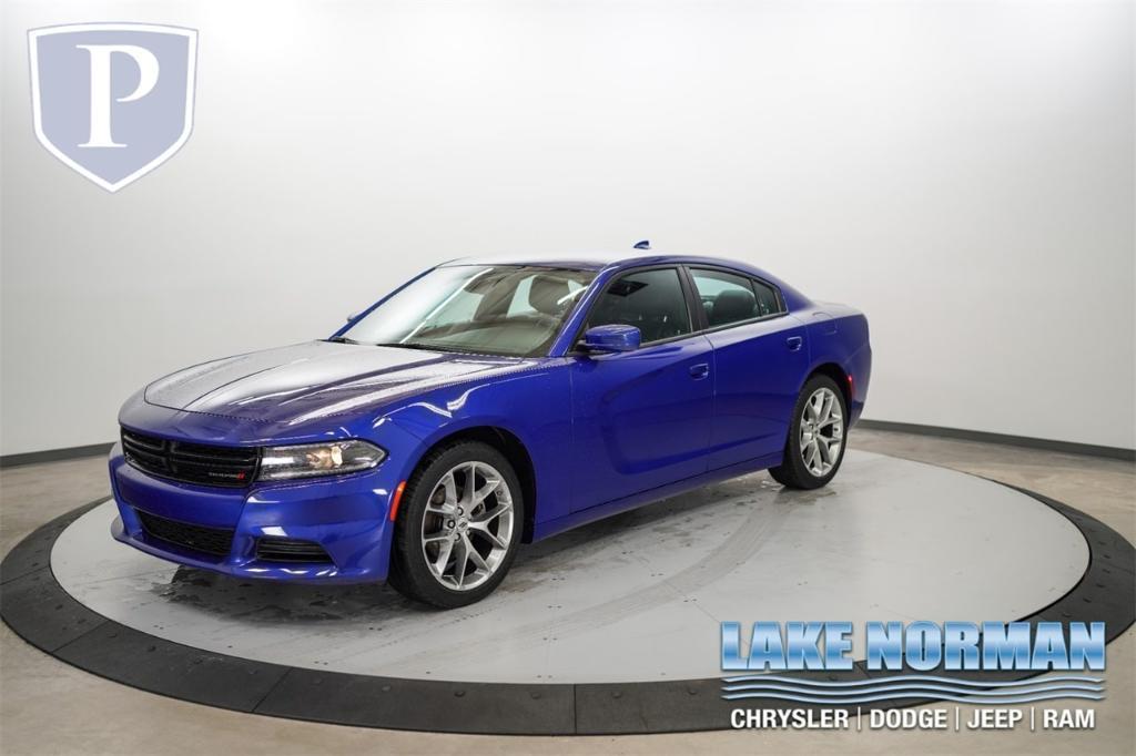 used 2022 Dodge Charger car, priced at $22,698