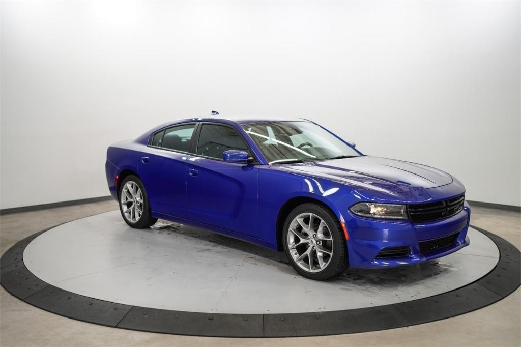 used 2022 Dodge Charger car, priced at $24,250