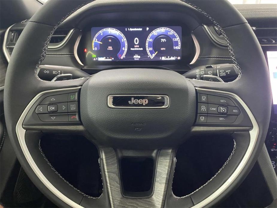 new 2025 Jeep Grand Cherokee car, priced at $47,710