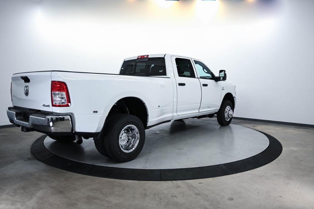 new 2024 Ram 3500 car, priced at $59,410