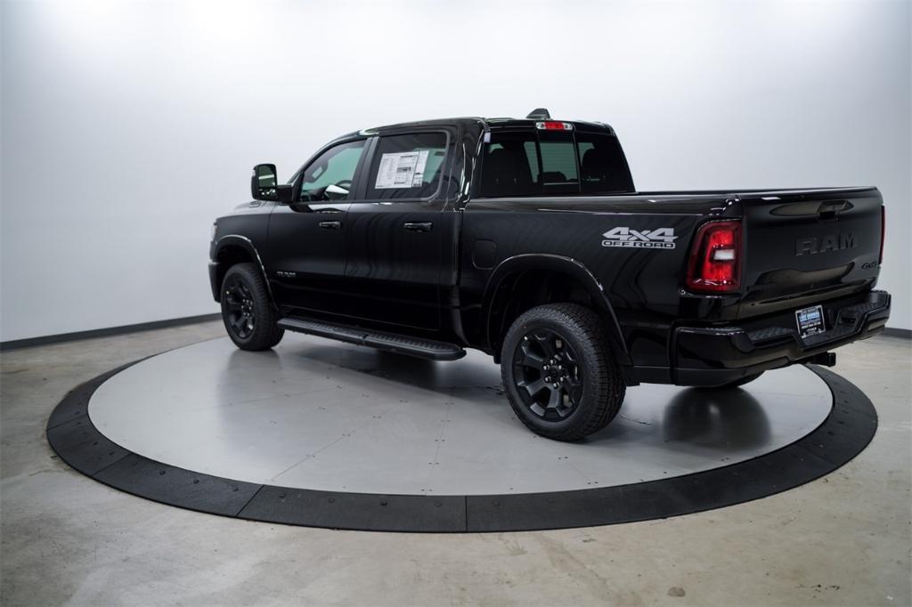 new 2025 Ram 1500 car, priced at $51,753