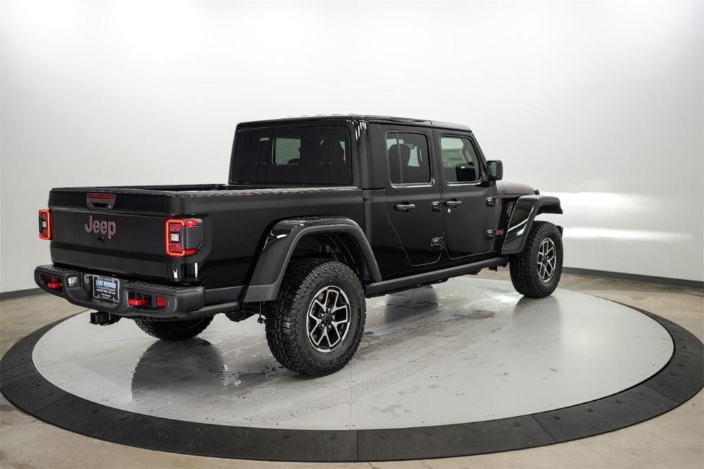 new 2024 Jeep Gladiator car, priced at $48,968