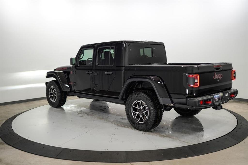 new 2024 Jeep Gladiator car, priced at $48,968