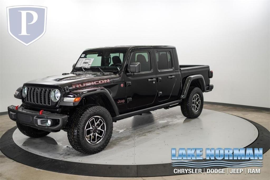 new 2024 Jeep Gladiator car, priced at $48,968