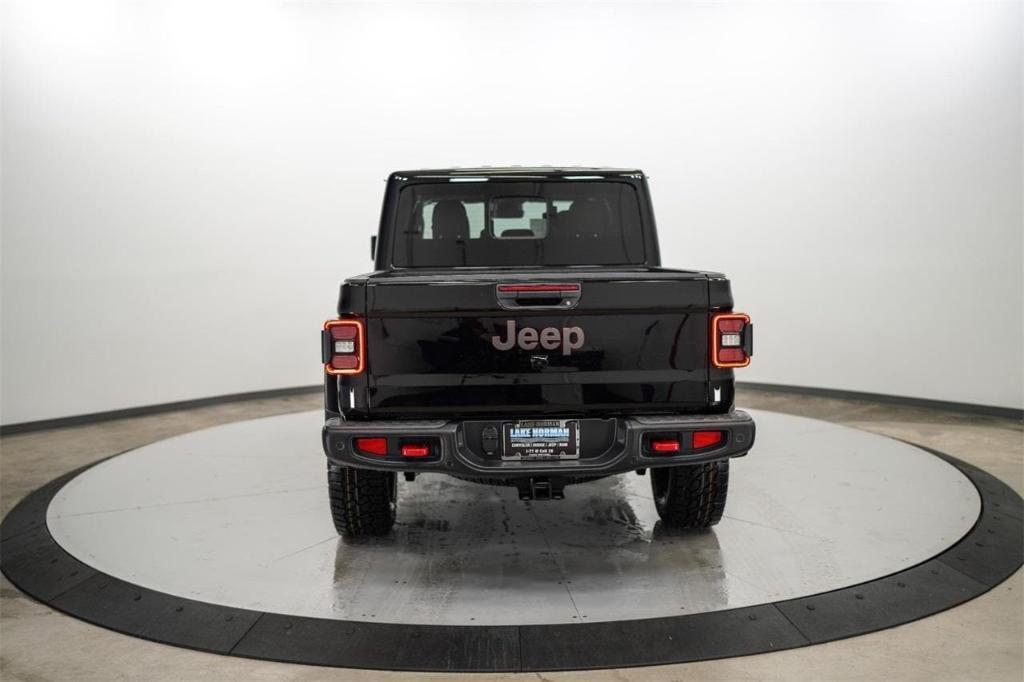 new 2024 Jeep Gladiator car, priced at $48,968