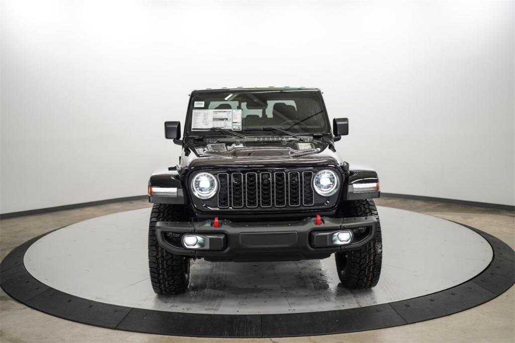 new 2024 Jeep Gladiator car, priced at $48,968