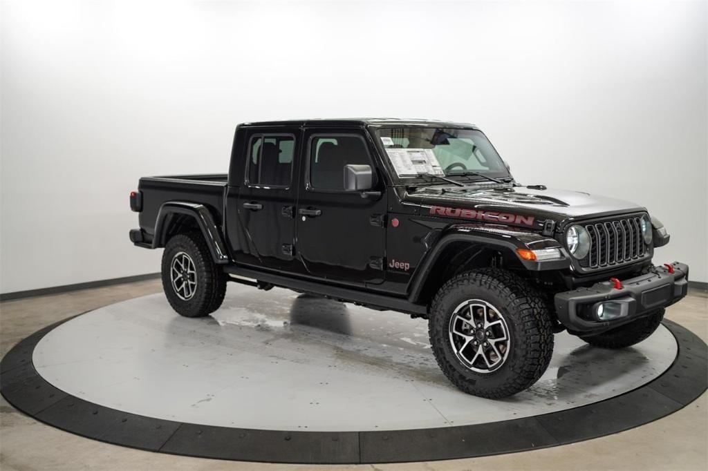 new 2024 Jeep Gladiator car, priced at $48,968