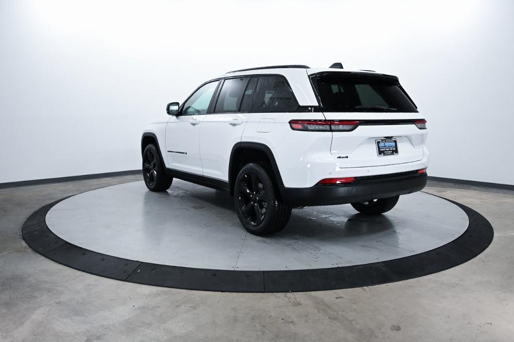 new 2025 Jeep Grand Cherokee car, priced at $41,830