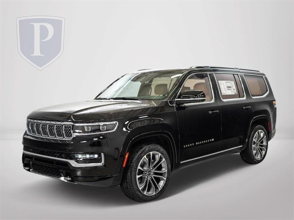 new 2024 Jeep Grand Wagoneer car, priced at $95,755