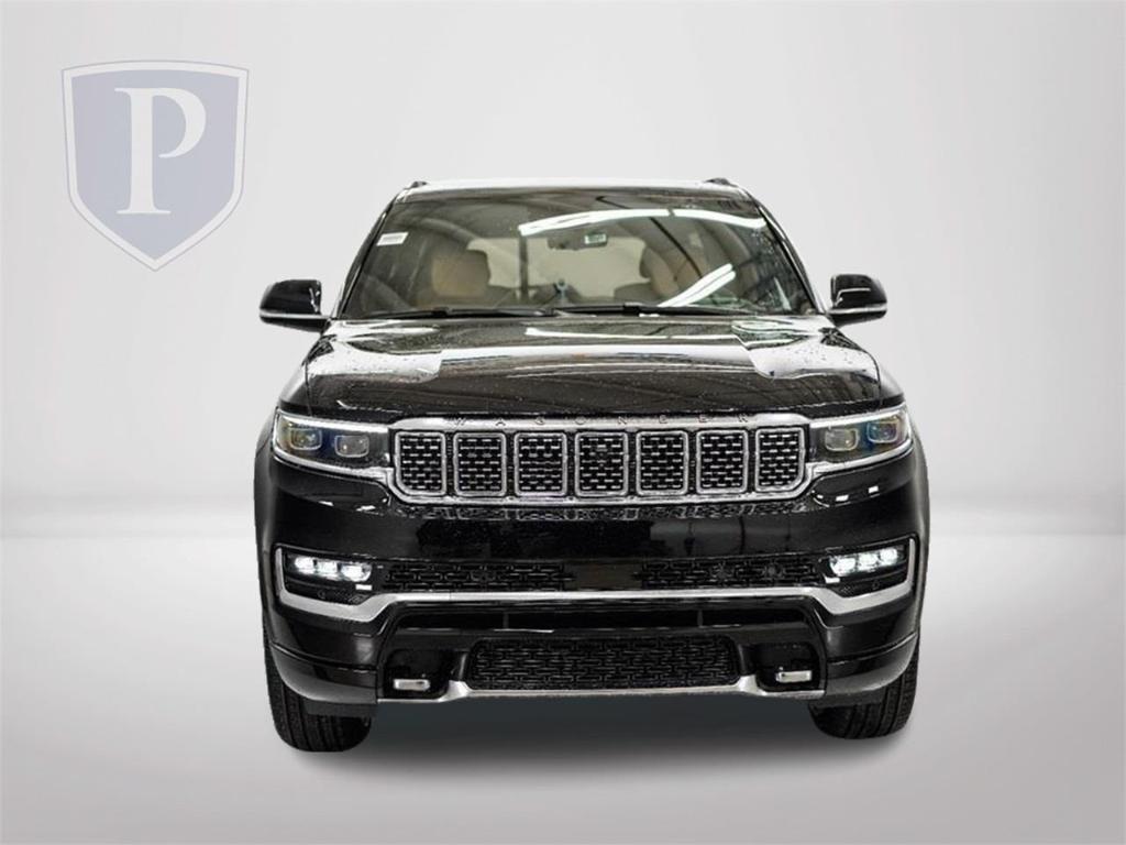 new 2024 Jeep Grand Wagoneer car, priced at $95,755