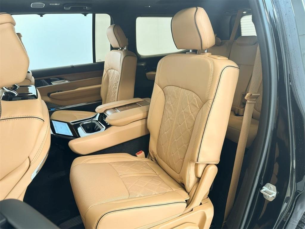 new 2024 Jeep Grand Wagoneer car, priced at $95,755