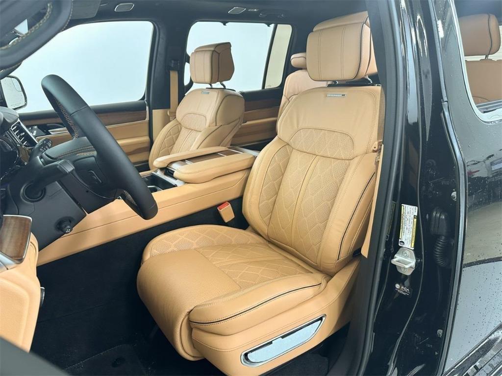 new 2024 Jeep Grand Wagoneer car, priced at $95,755