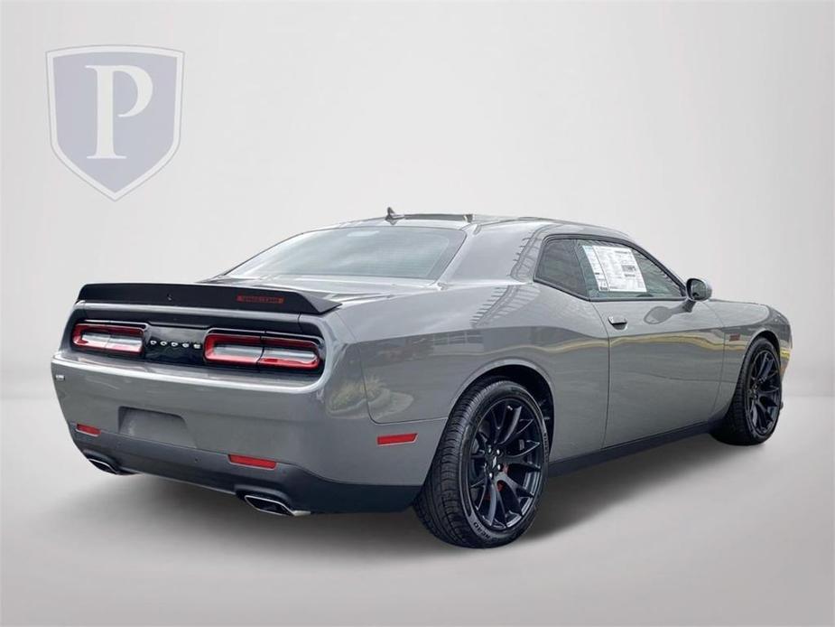 new 2023 Dodge Challenger car, priced at $55,300