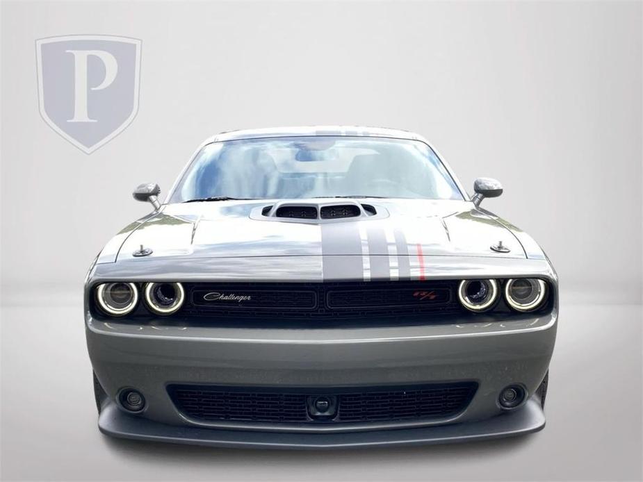 new 2023 Dodge Challenger car, priced at $55,300