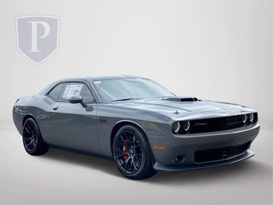 new 2023 Dodge Challenger car, priced at $55,300