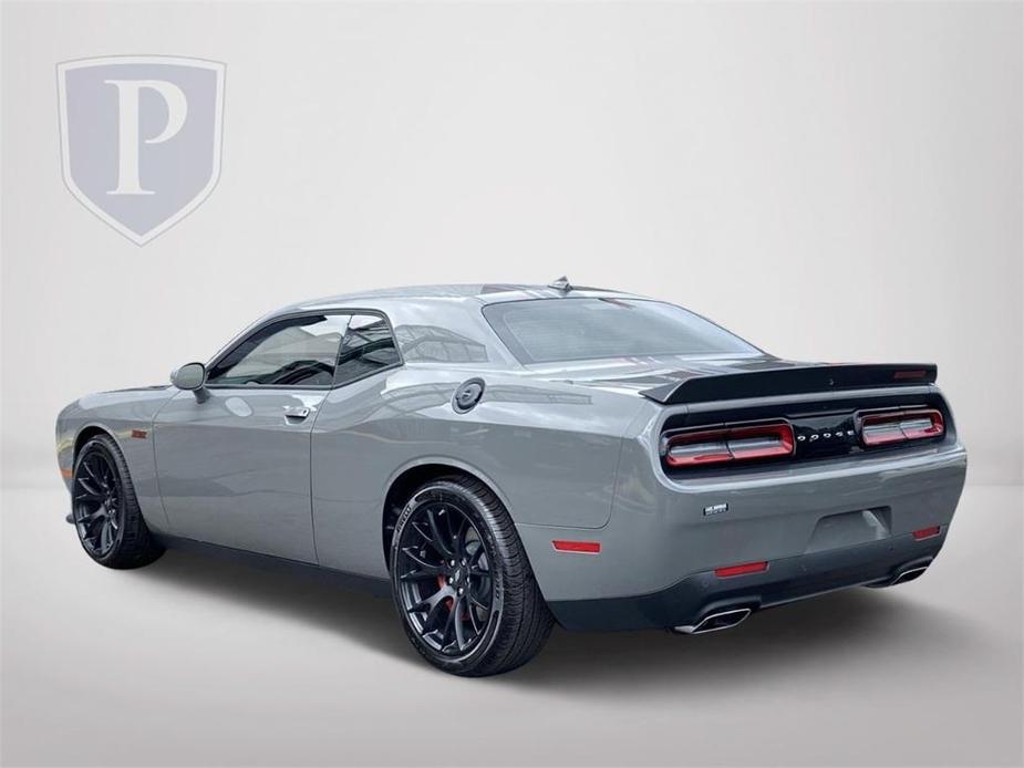 new 2023 Dodge Challenger car, priced at $55,300