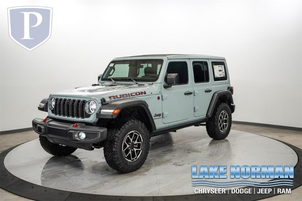 new 2024 Jeep Wrangler car, priced at $61,138