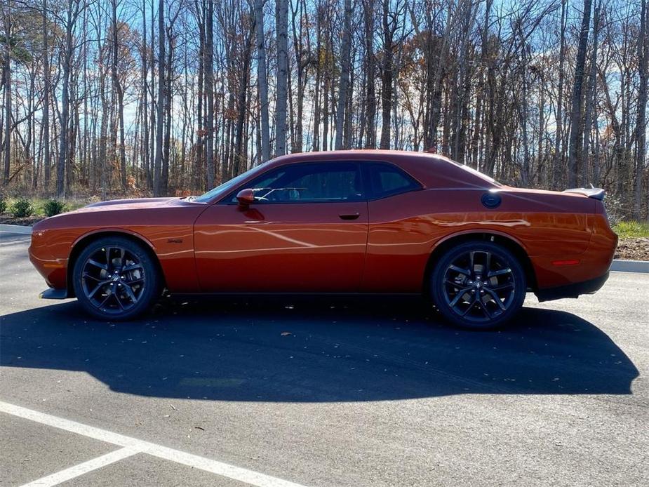 new 2023 Dodge Challenger car, priced at $40,275