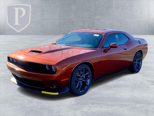 new 2023 Dodge Challenger car, priced at $44,373