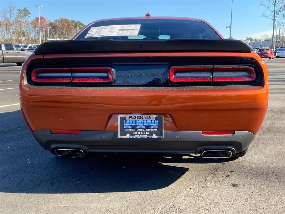 new 2023 Dodge Challenger car, priced at $40,275