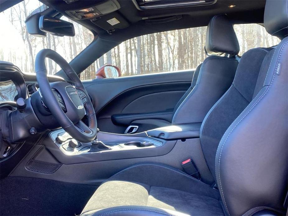 new 2023 Dodge Challenger car, priced at $40,275