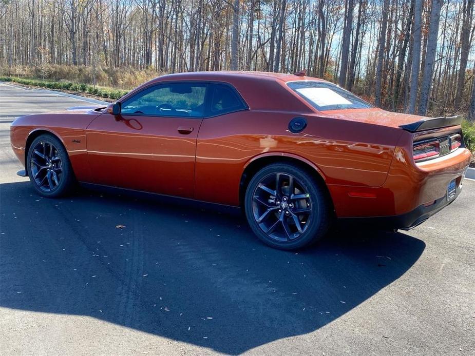 new 2023 Dodge Challenger car, priced at $40,275