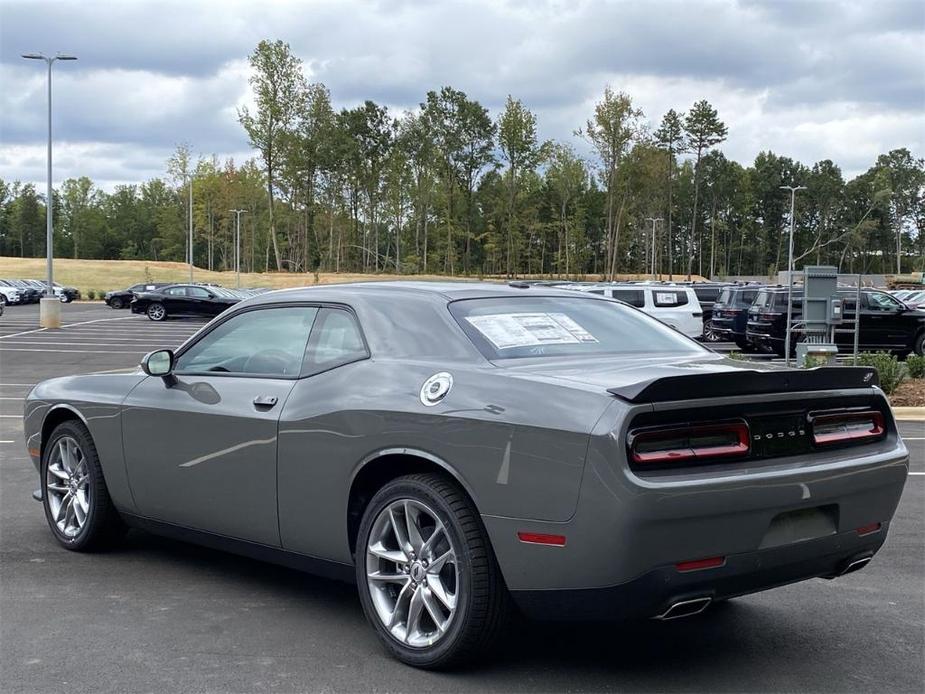 new 2023 Dodge Challenger car, priced at $28,533