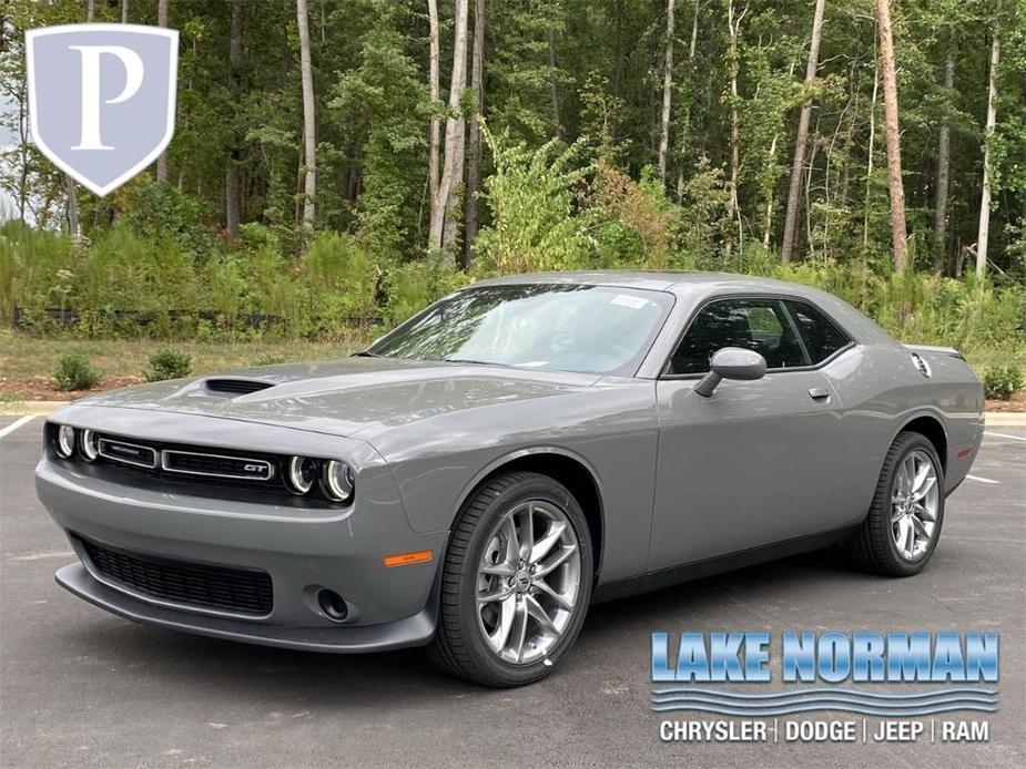 new 2023 Dodge Challenger car, priced at $30,595