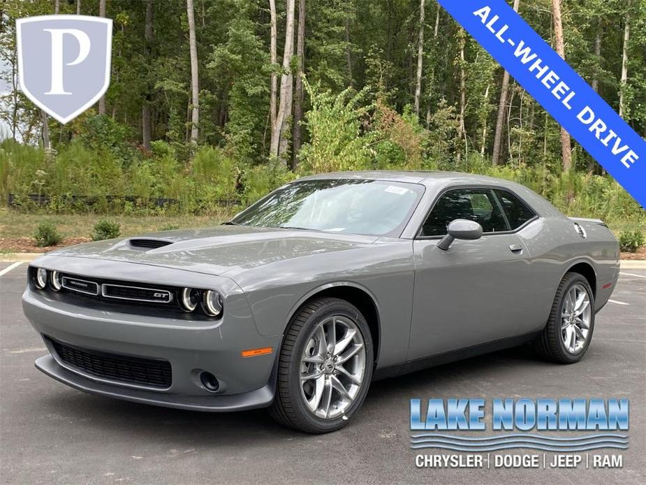 new 2023 Dodge Challenger car, priced at $30,683