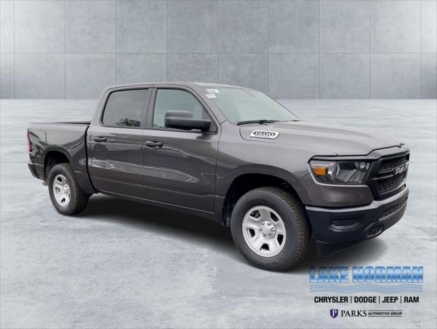 new 2024 Ram 1500 car, priced at $38,782