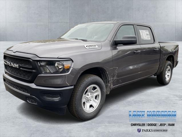 new 2024 Ram 1500 car, priced at $38,782