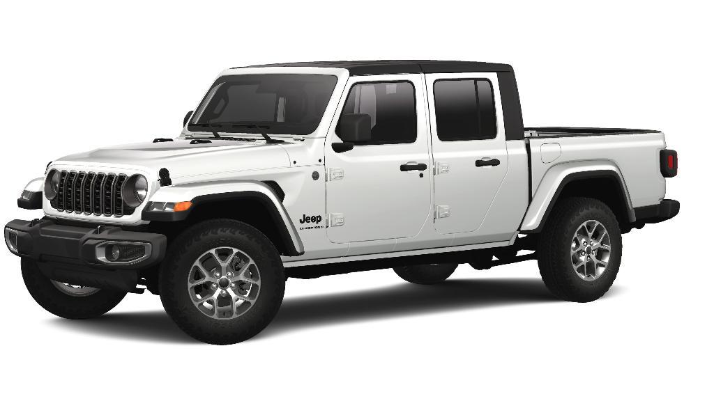 new 2024 Jeep Gladiator car, priced at $49,343