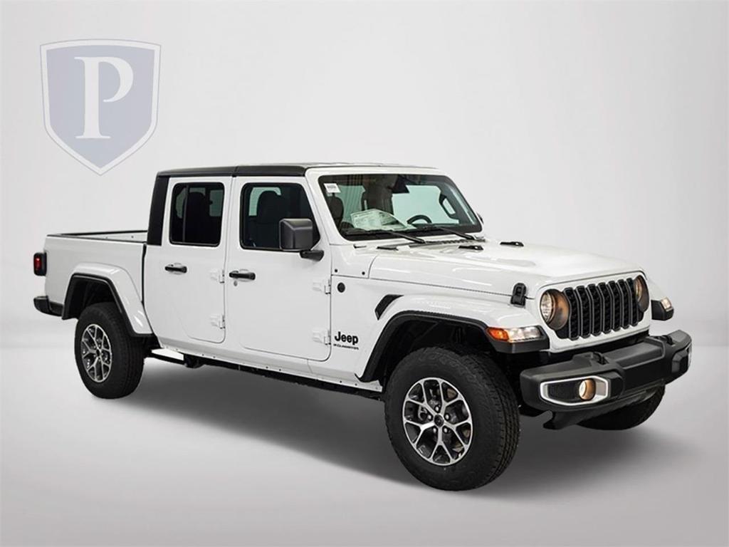 new 2024 Jeep Gladiator car, priced at $41,149