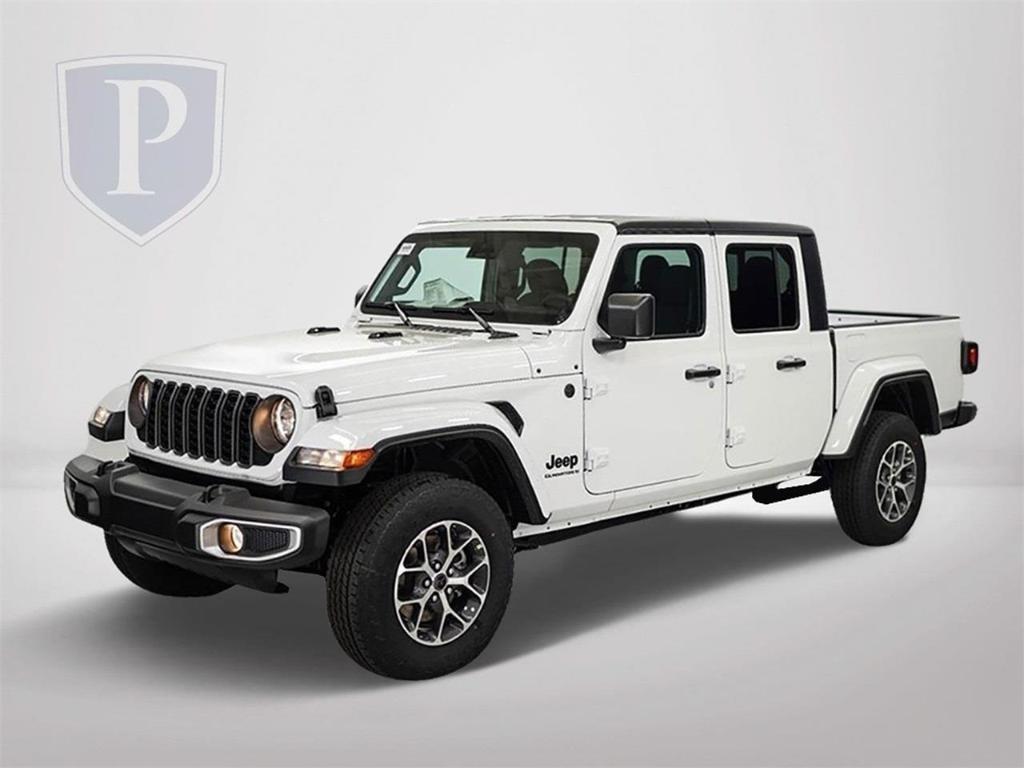 new 2024 Jeep Gladiator car, priced at $41,149