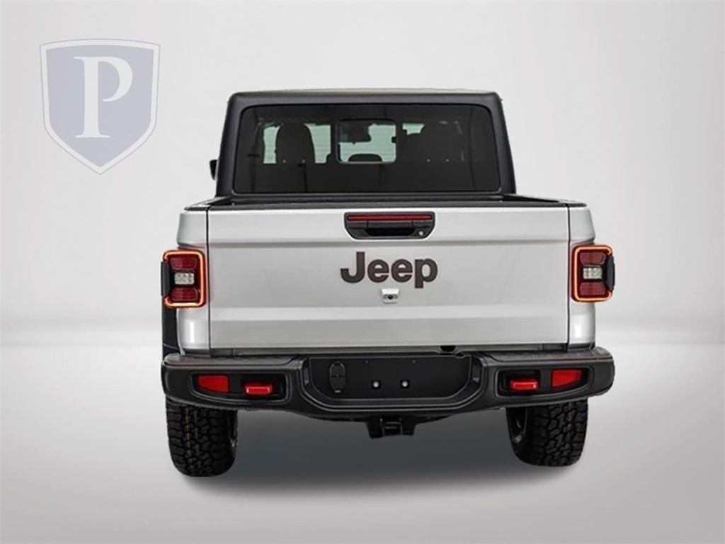 new 2024 Jeep Gladiator car, priced at $41,149