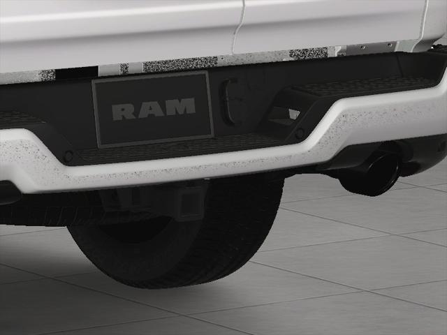 new 2025 Ram 1500 car, priced at $55,598