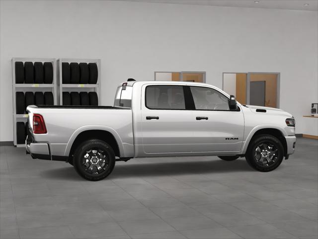 new 2025 Ram 1500 car, priced at $55,598