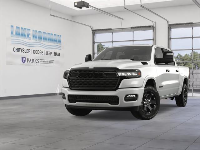 new 2025 Ram 1500 car, priced at $51,556