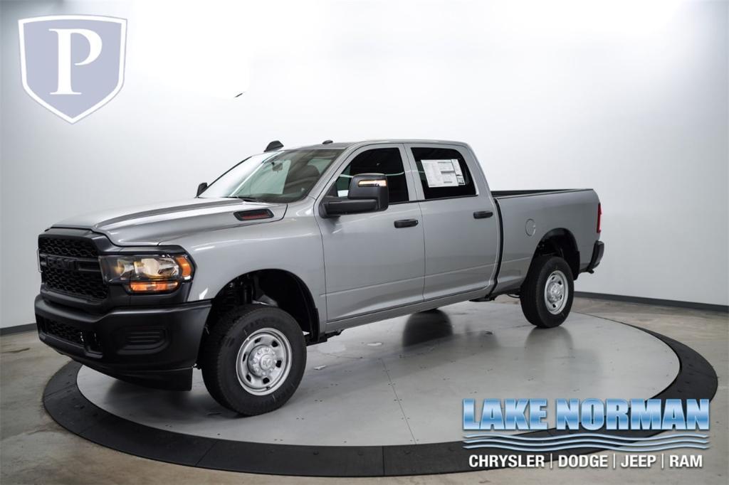 new 2024 Ram 2500 car, priced at $42,185