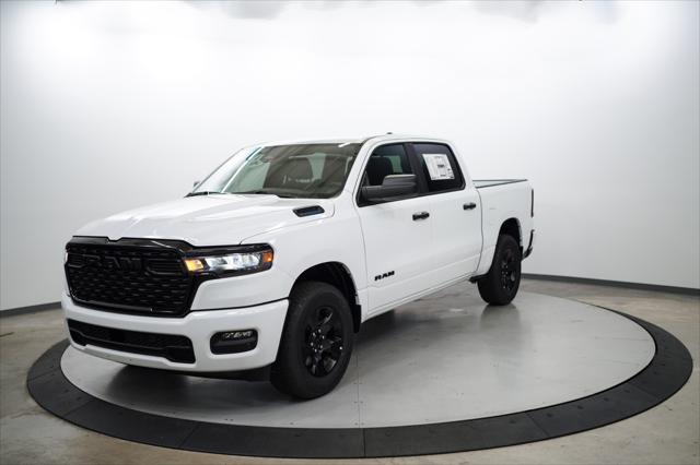 new 2025 Ram 1500 car, priced at $51,205