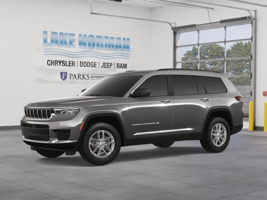 new 2024 Jeep Grand Cherokee L car, priced at $34,054