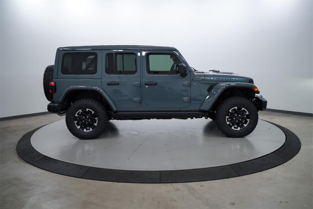 new 2024 Jeep Wrangler 4xe car, priced at $65,531