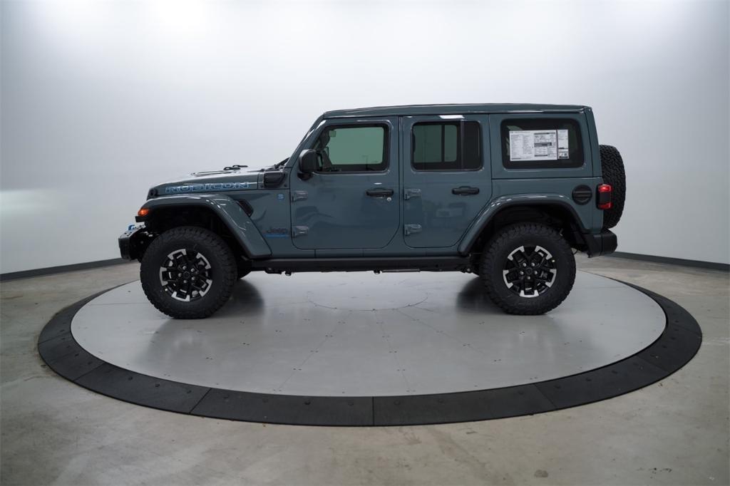 new 2024 Jeep Wrangler 4xe car, priced at $65,531