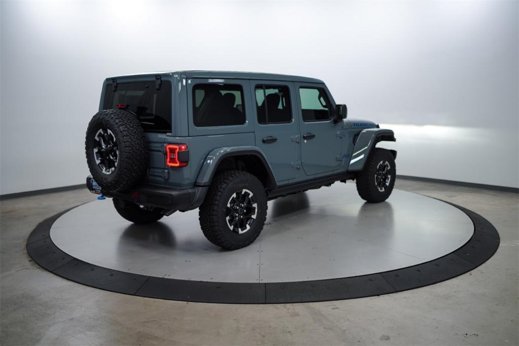 new 2024 Jeep Wrangler 4xe car, priced at $65,531