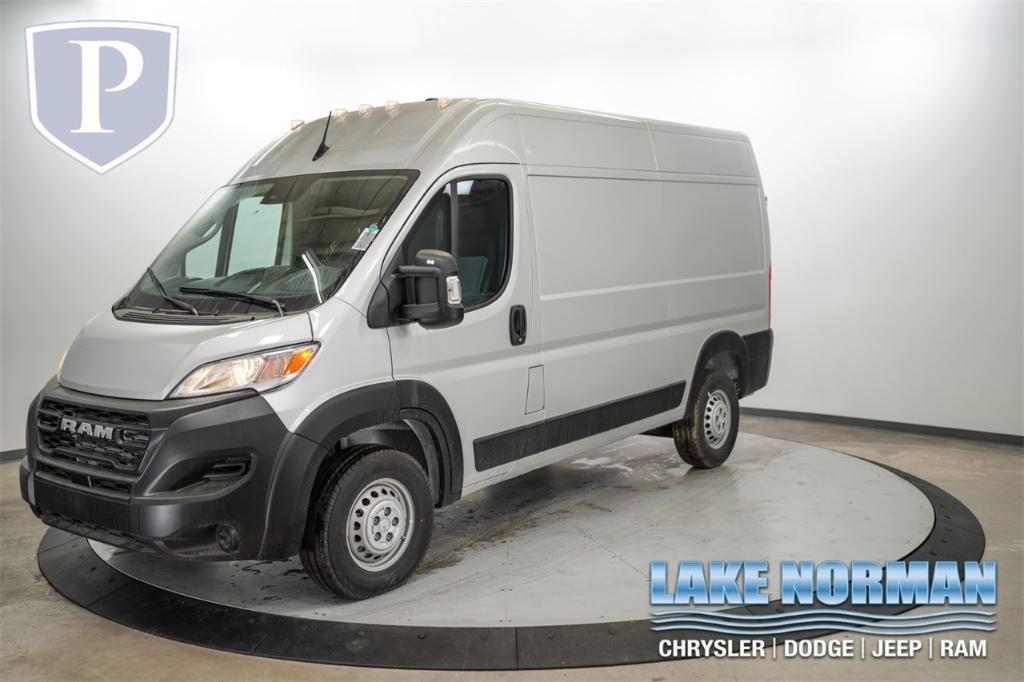 new 2024 Ram ProMaster 2500 car, priced at $49,635