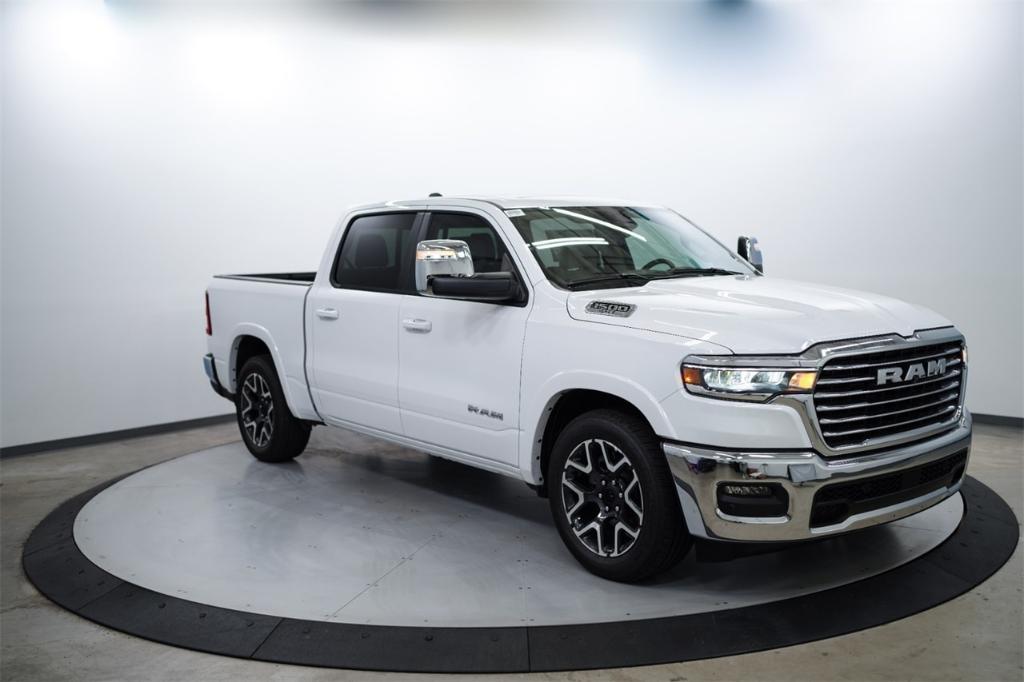 new 2025 Ram 1500 car, priced at $60,868