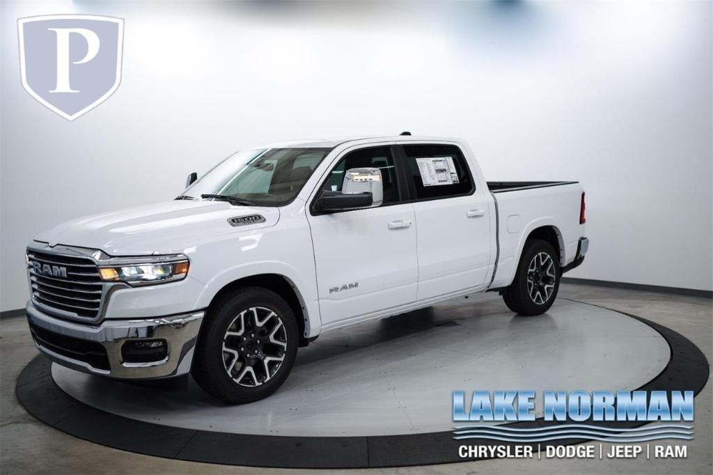 new 2025 Ram 1500 car, priced at $69,065