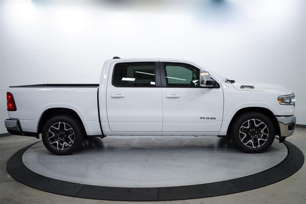 new 2025 Ram 1500 car, priced at $69,065