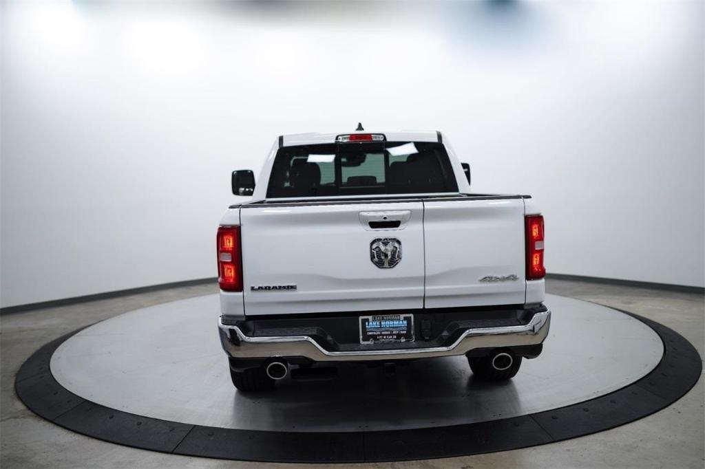 new 2025 Ram 1500 car, priced at $69,065